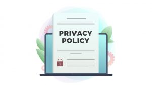 privacy policy sito web