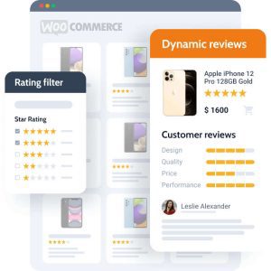 Woocommerce developer e-commerce dinamici