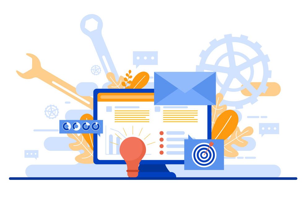 Costruisci il tuo ecosistema online