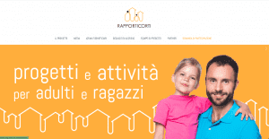 Rapporti corti progetto