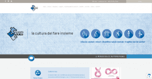 Progetto gruppo società dolce