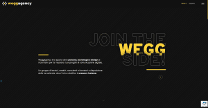 Progetto weggagency