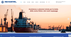 Progetto med maritime