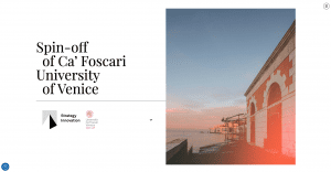 Progetto strategy innovation