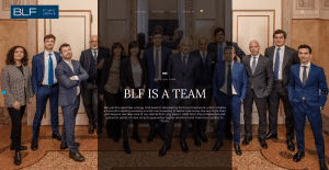 Progetto BLF studio legale