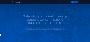 Progetto Webcleaning
