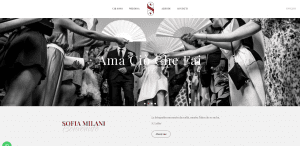 Progetto Sofia Milani