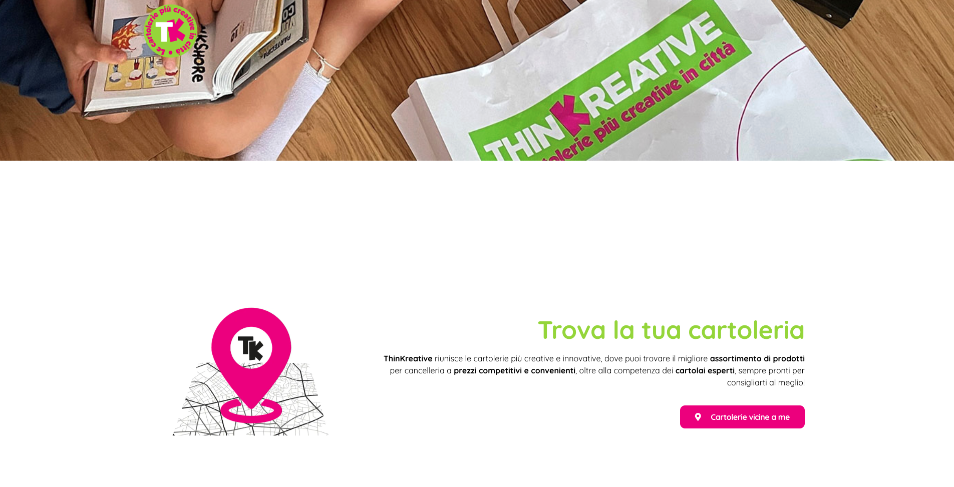 Progetto Think Kreative