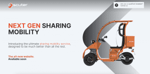 Progetto Scuter