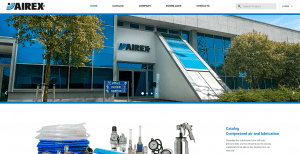 Progetto Airex