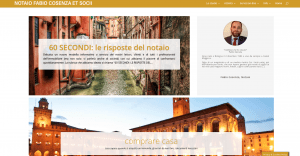 Progetto Notaio Fabio Cosenza