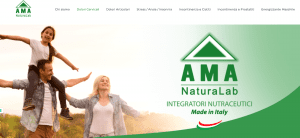 Progetto amanaturalab.com