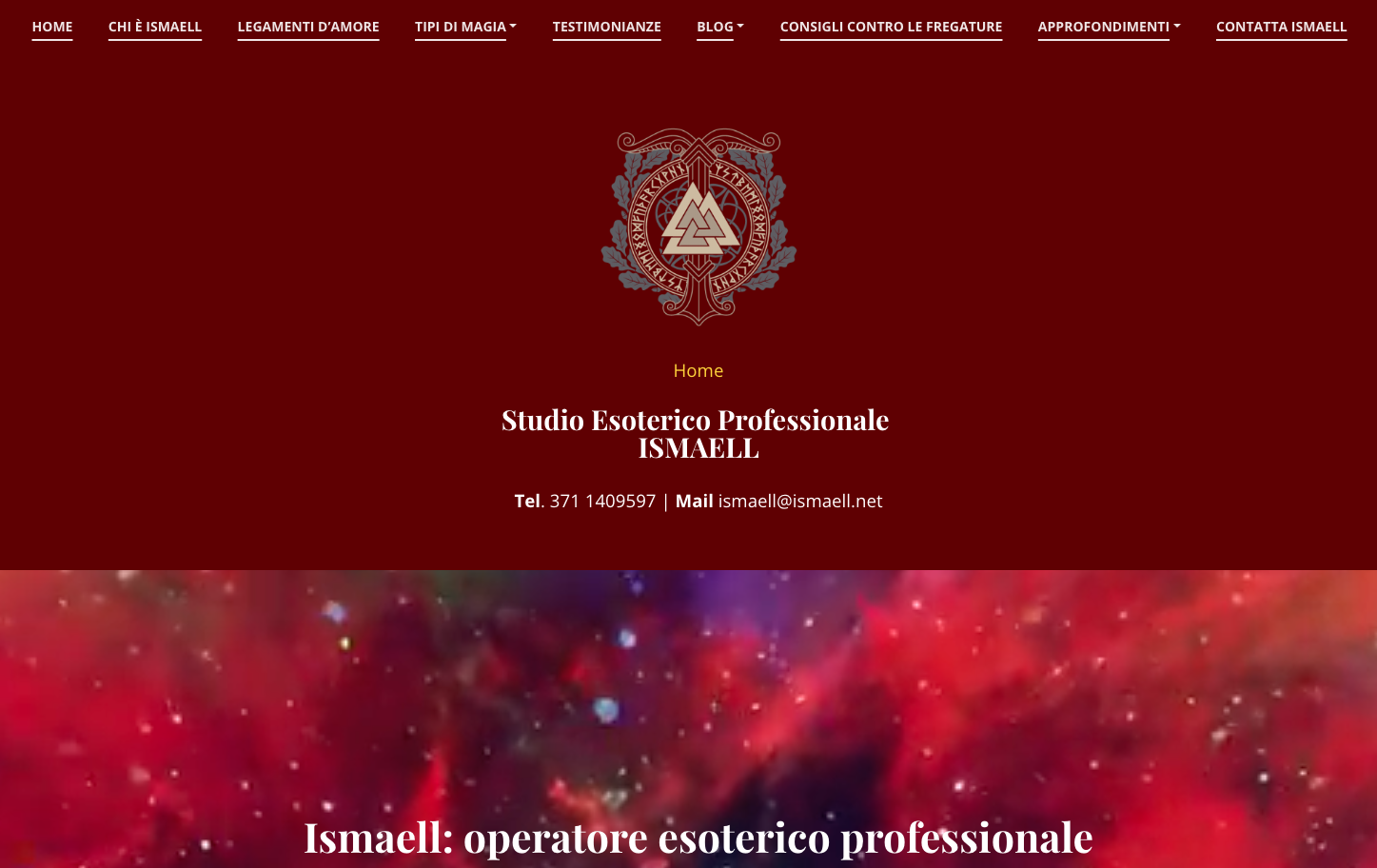 Progetto studioesotericoprofessionale.com