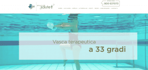 Progetto centrospaziosalute.it