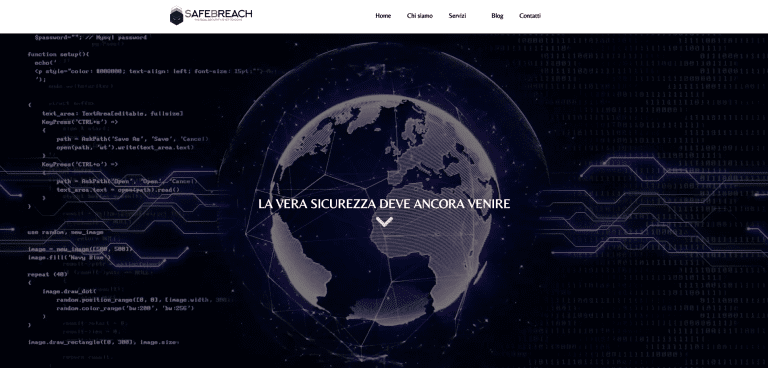 progetto safe breach