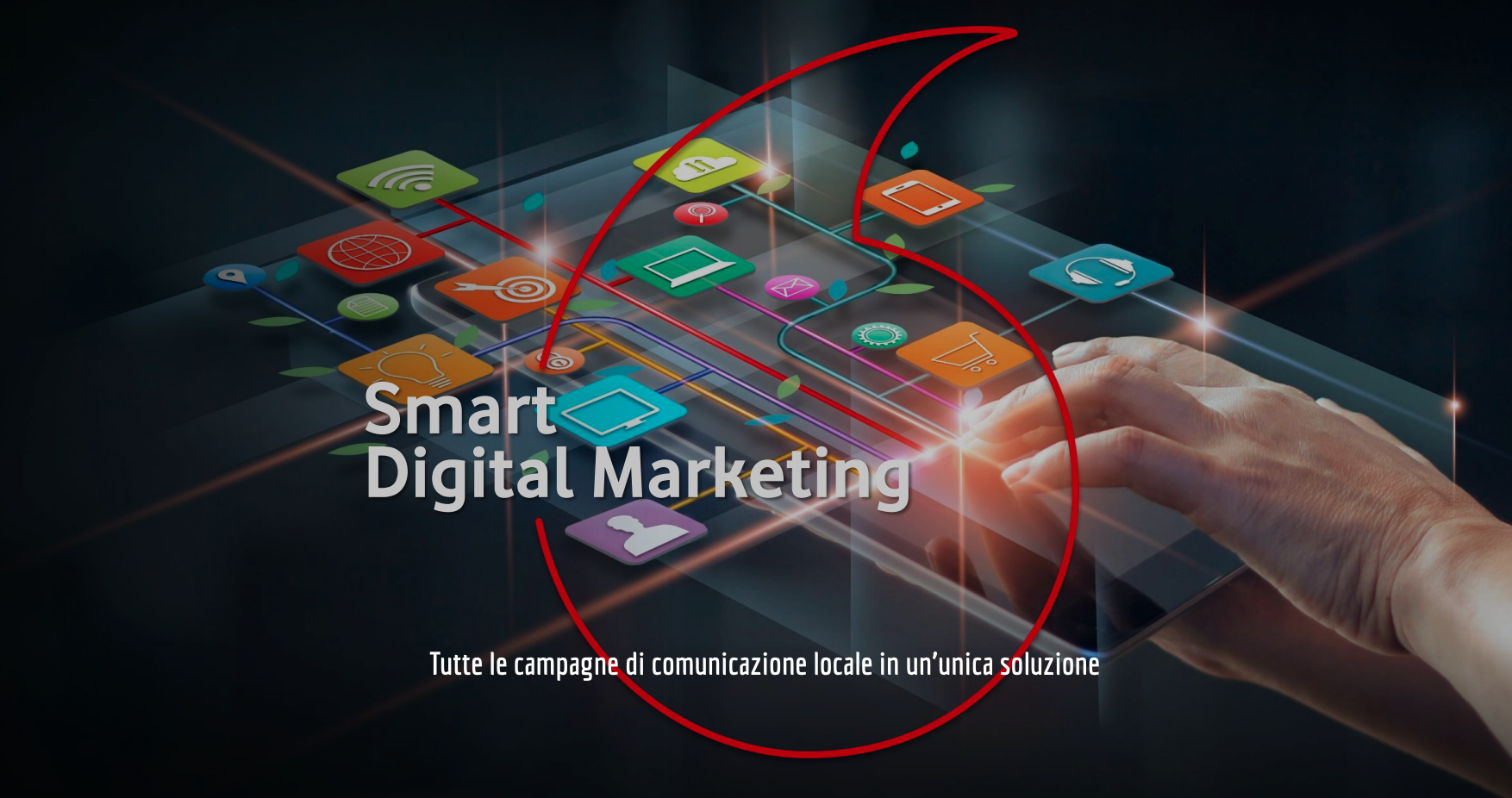 Progetto flix srl smart digital marketing