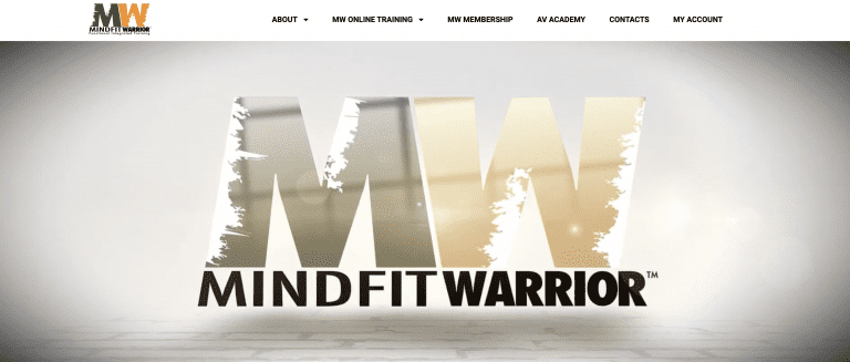 Progetto mindfitwarrior