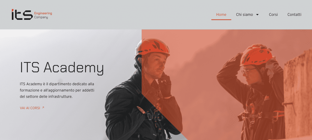 Progetto its academy